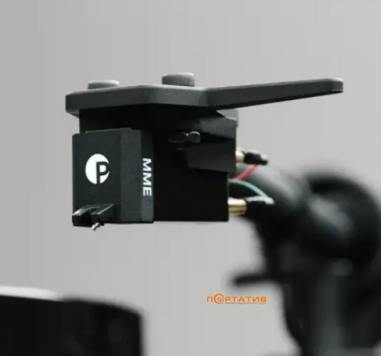 Проигрыватель винила Pro-Ject E1.2 Pick It MM E White