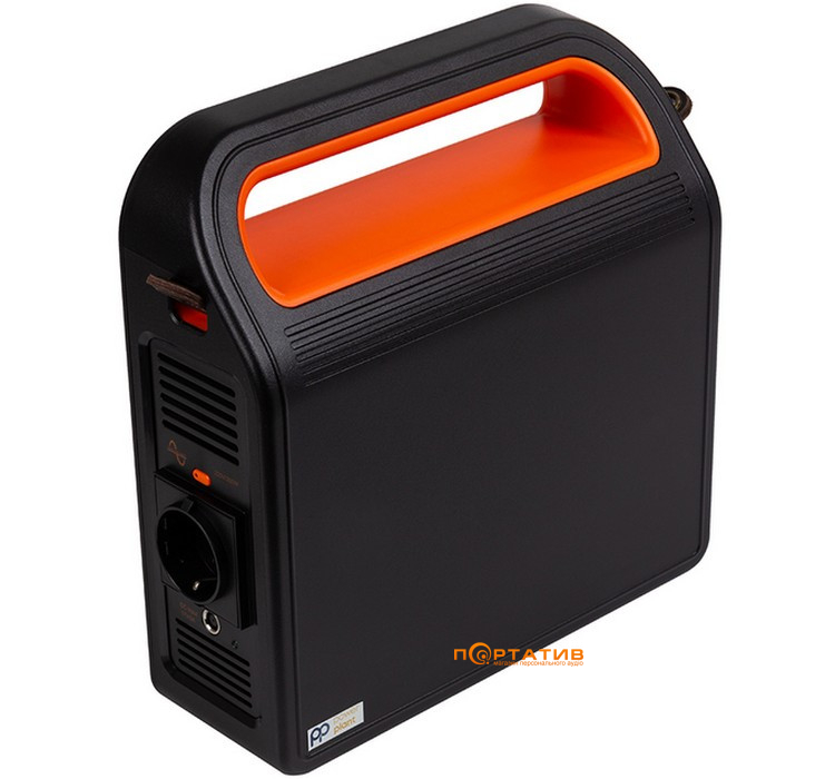 Зарядна станція PowerPlant P300W 324Wh, 300W, 90000mAh (PB930708)