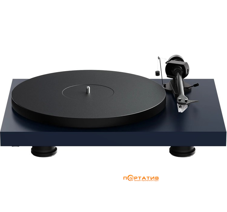 Проигрыватель винила Pro-Ject Debut EVO 2 Pick It MM EVO Satin Steel Blue