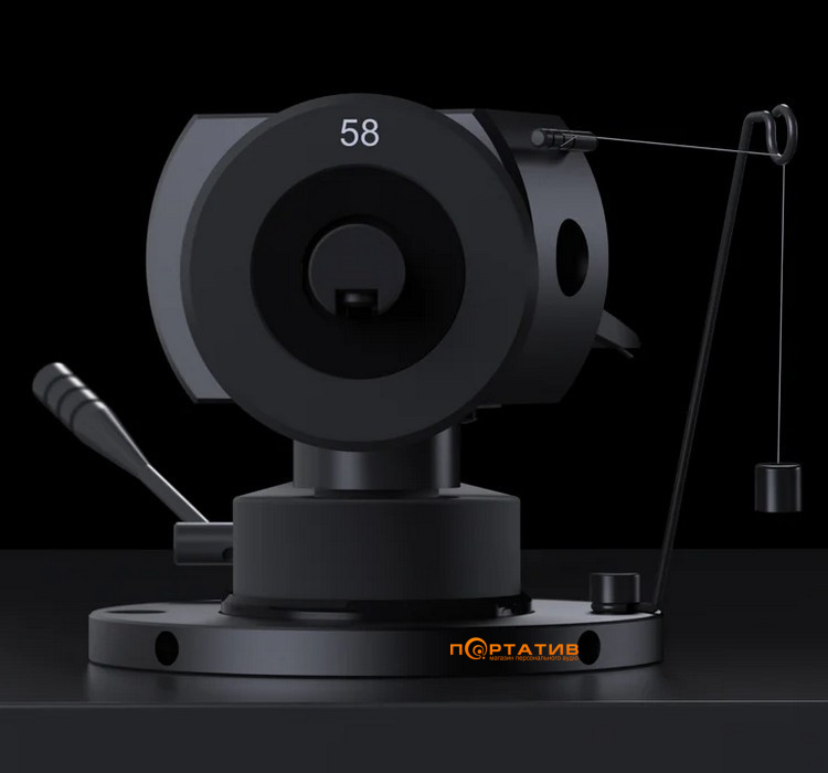 Проигрыватель винила Pro-Ject Debut PRO S Balanced (PICK IT S2 C BLACK) Black