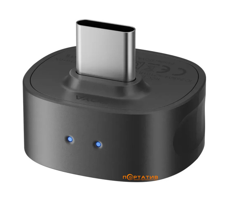 Мікрофон BOYA Magic-05 Type-C Black