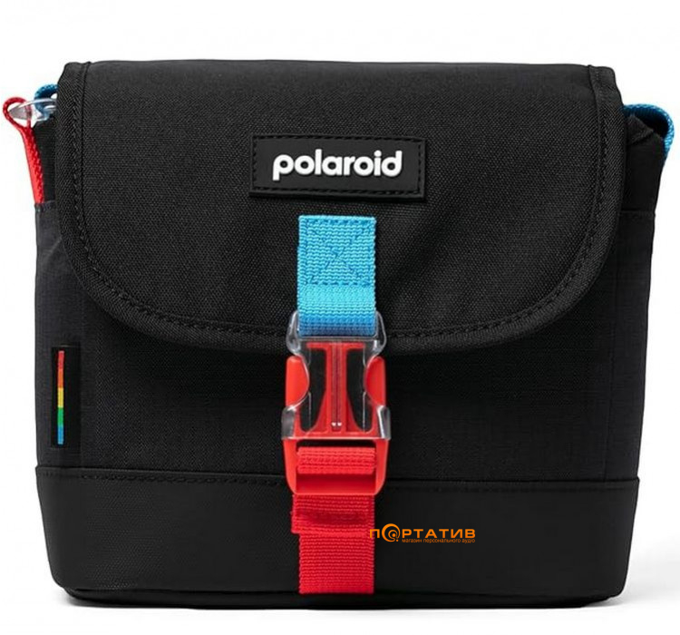Сумка для фотоаппарата Polaroid Box Camera Bag Multi (6291)