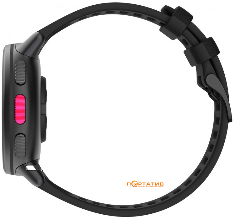 Спортивний годинник Polar Vantage V2 Shift Black/Red (PL-900101216)