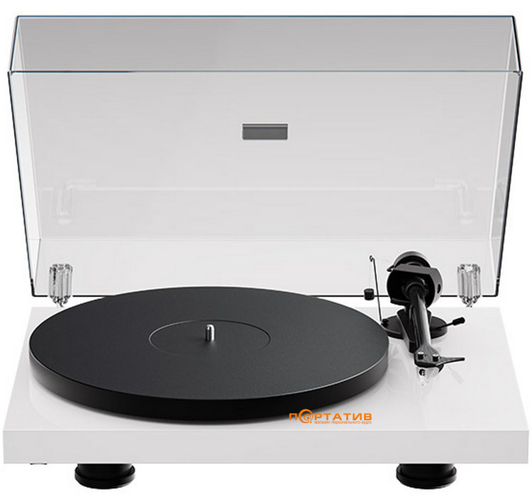 Проигрыватель винила Pro-Ject Debut EVO 2 Pick It MM EVO High Gloss White