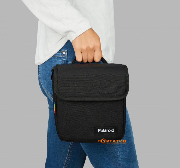 Polaroid Box Camera Bag Black (6056)