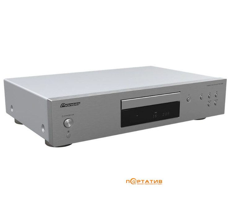 CD-програвач Pioneer PD-10AE Silver