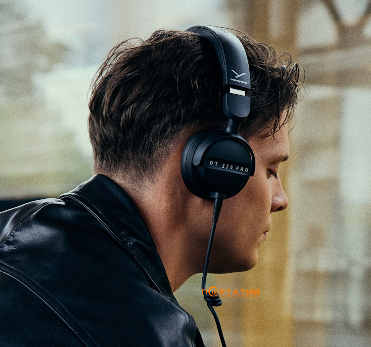 Наушники Beyerdynamic DT 275 PRO Black (532539)
