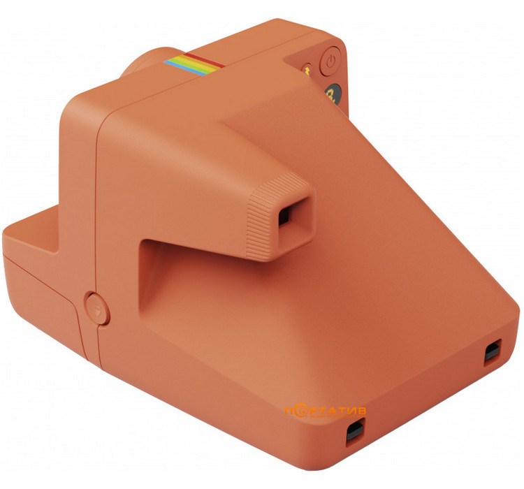 Камера моментального друку Polaroid Now + Gen 3 Coral (9162)