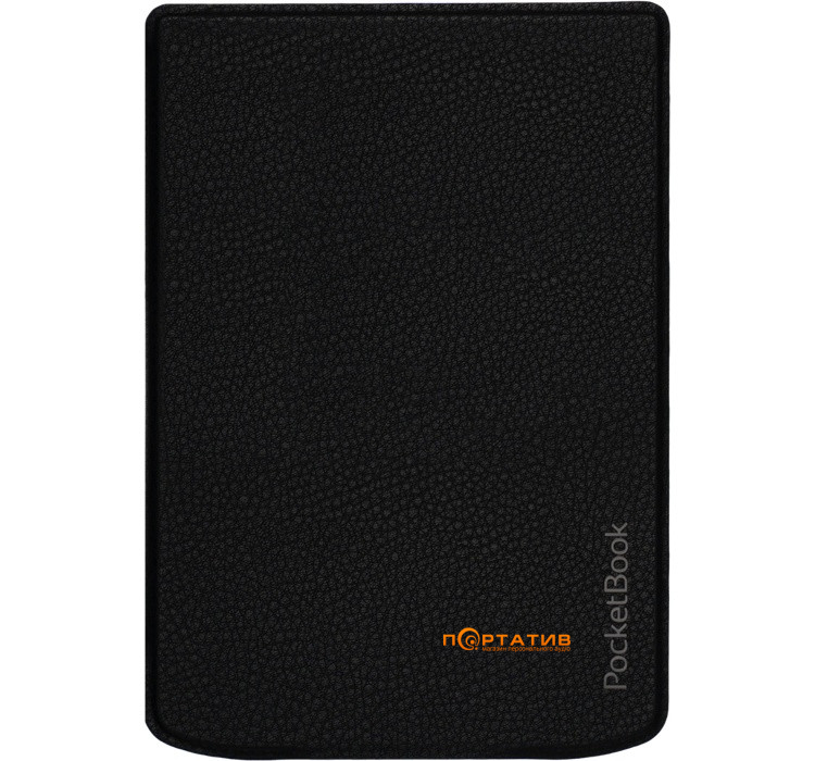 Чохол PocketBook 619/629/634 Shell Transparent Light Cover Black (SH-TR-634-BK-WW)