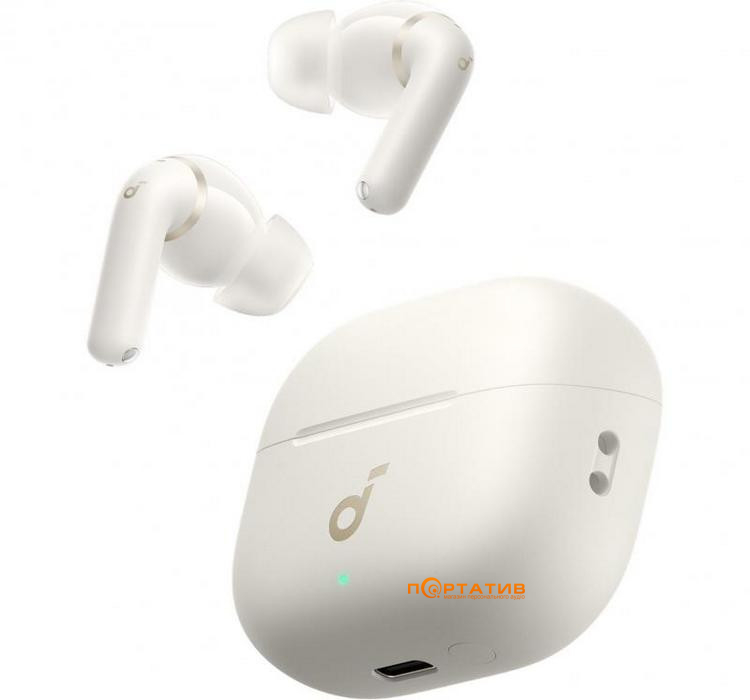Наушники Anker SoundCore P42i White (D1205G21)