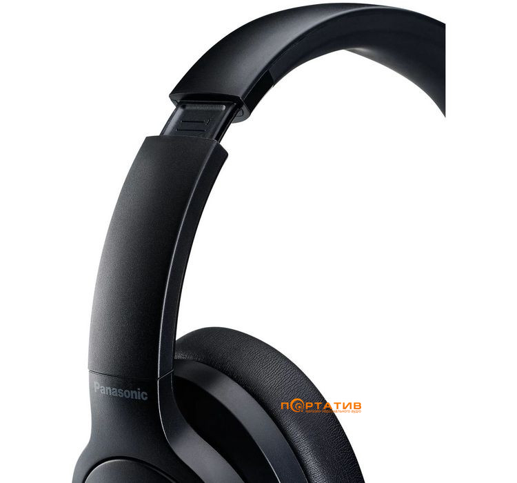 Наушники Panasonic RB-HX330BDG-K