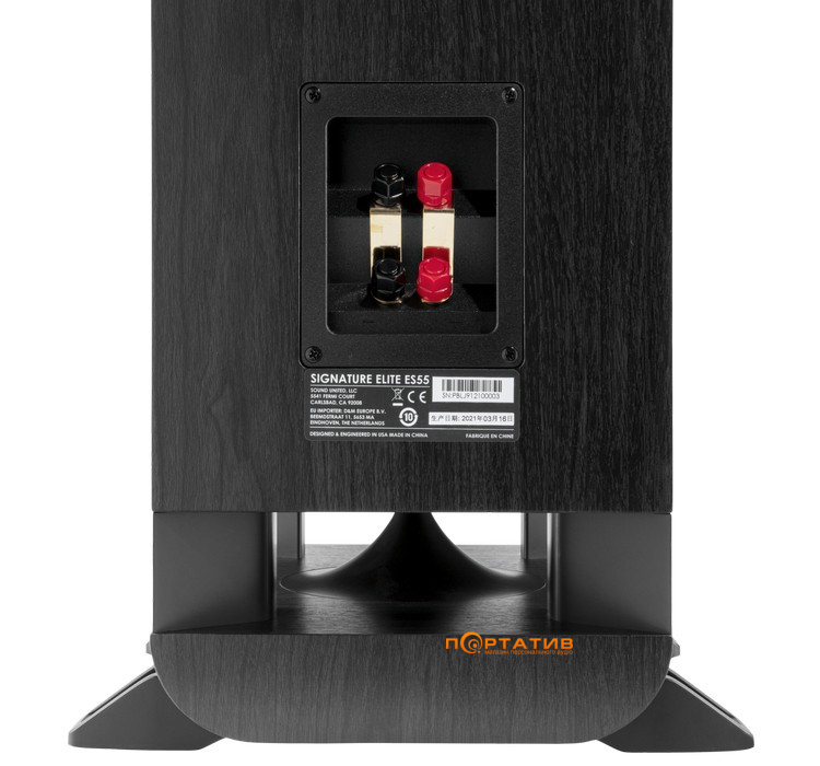 Акустика Polk Audio Signature Elite ES 55  Black