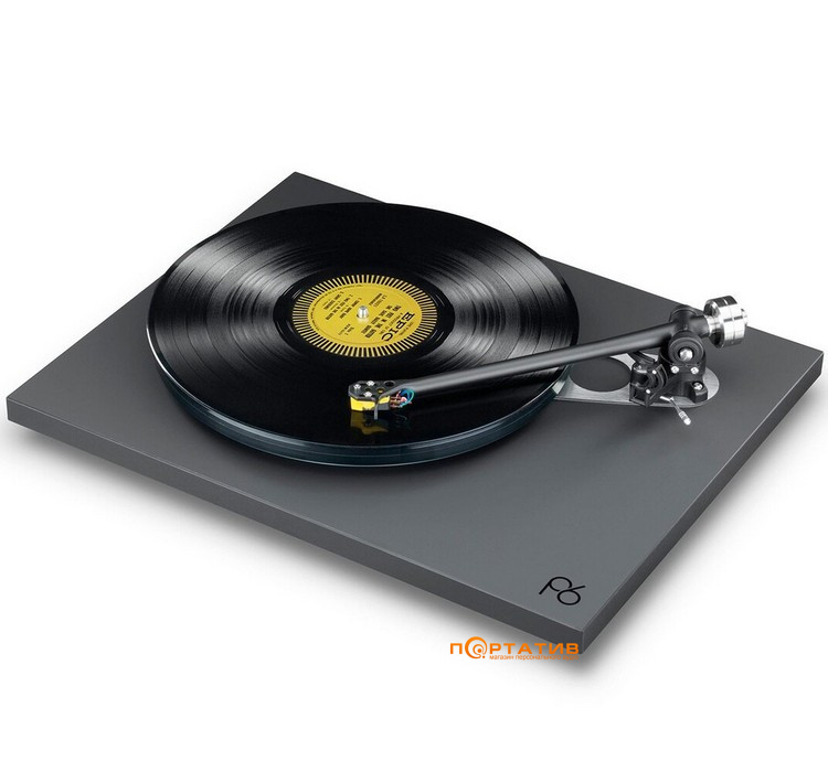 Rega Planar 6 - Exact MM Polaris Grey