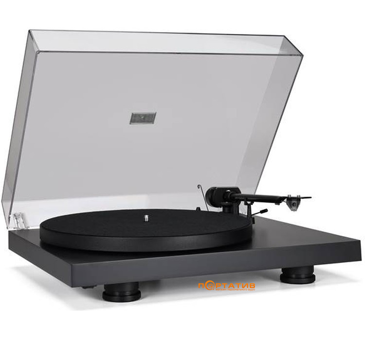 Проигрыватель винила Pro-Ject Debut EVO 2 Pick It MM EVO Satin Black