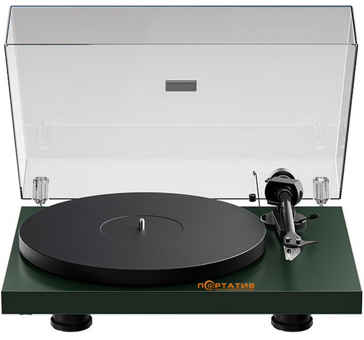 Проигрыватель винила Pro-Ject Debut EVO 2 Pick It MM EVO Satin Fir Green