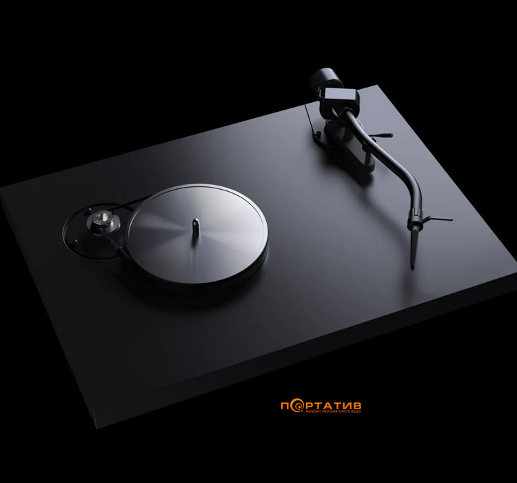 Проигрыватель винила Pro-Ject Debut PRO S Balanced (PICK IT S2 C BLACK) Black
