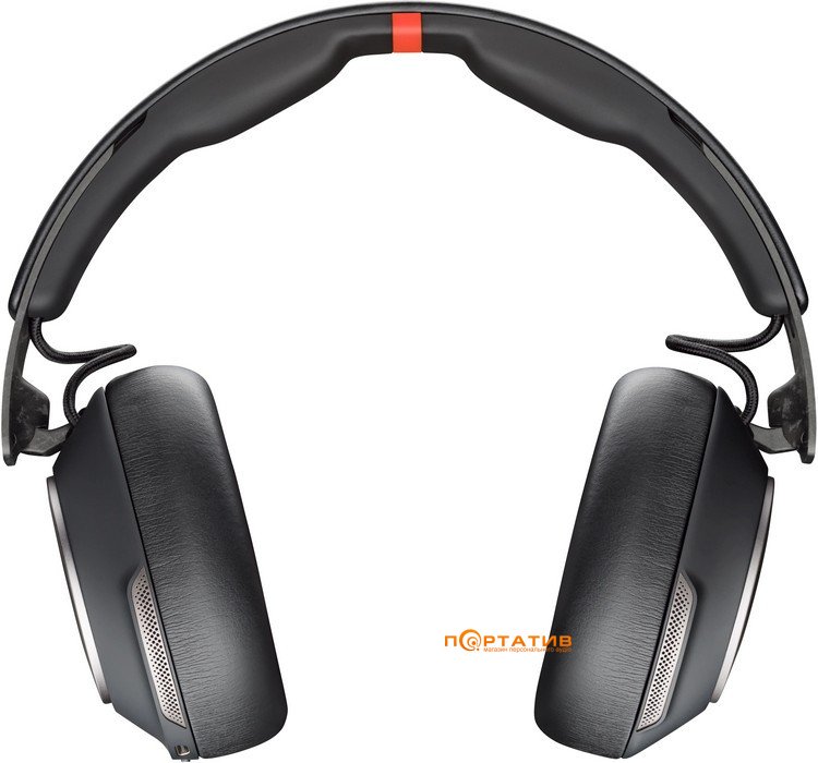 Наушники Poly Voyager Surround 85-M Black + база (8G7T8AA)