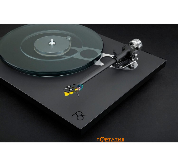 Rega Planar 6 - Exact MM Polaris Grey