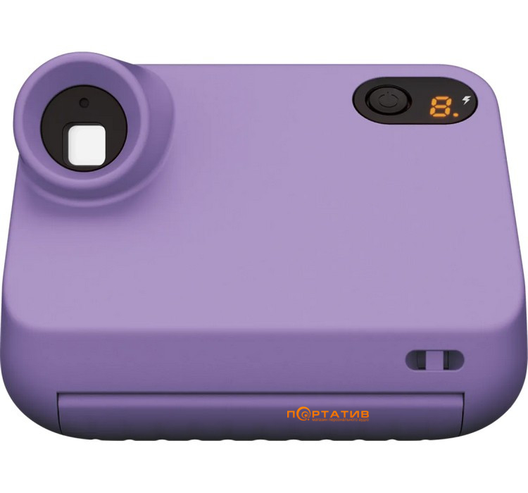 Камера моментальной печати Polaroid Go Gen 2 Purple Everything Box (6566)