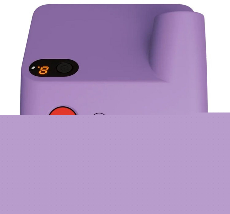 Камера моментальной печати Polaroid Go Gen 2 Purple Everything Box (6566)