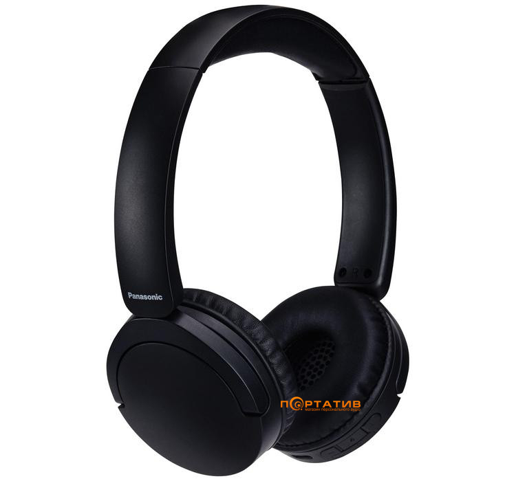 Наушники Panasonic RB-HF630BG-K Black
