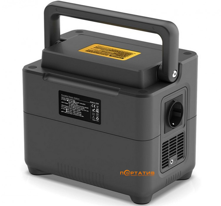 Зарядная станция PowerPlant HS500 288Wh, 500W, 80000mAh (PB930883)