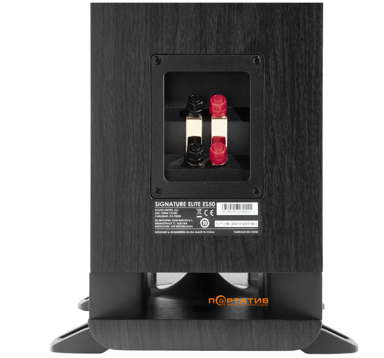 Акустика Polk Audio Signature Elite ES 50  Black