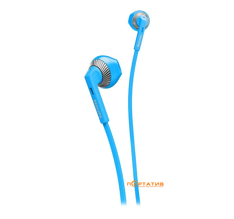 Philips SHE3200BL/00 Blue