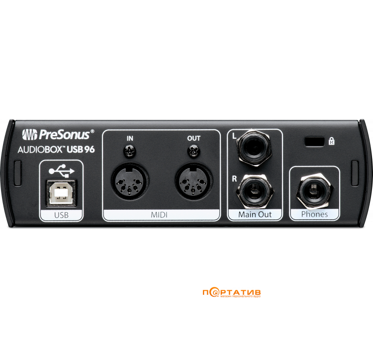 PreSonus AudioBox USB 96 Studio Ultimate 25th Anniversary Edition Bundle