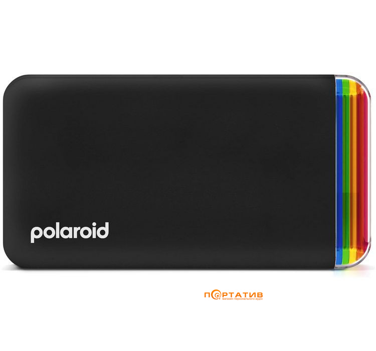 Фотопринтер Polaroid Hi-Print 2x3 Pocket Photo Printer Gen 2 Black (9129)