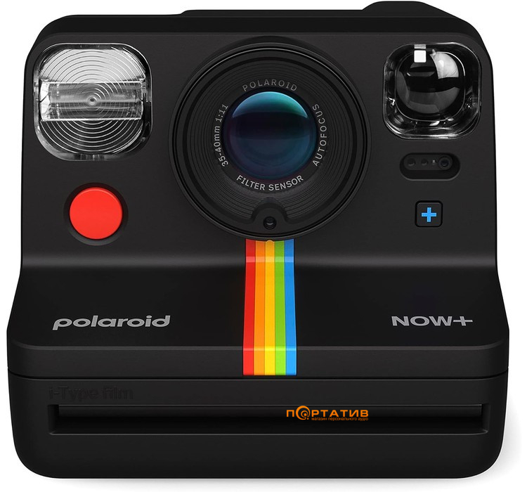 Polaroid Now Gen 2 Black Everything Box Double Pack