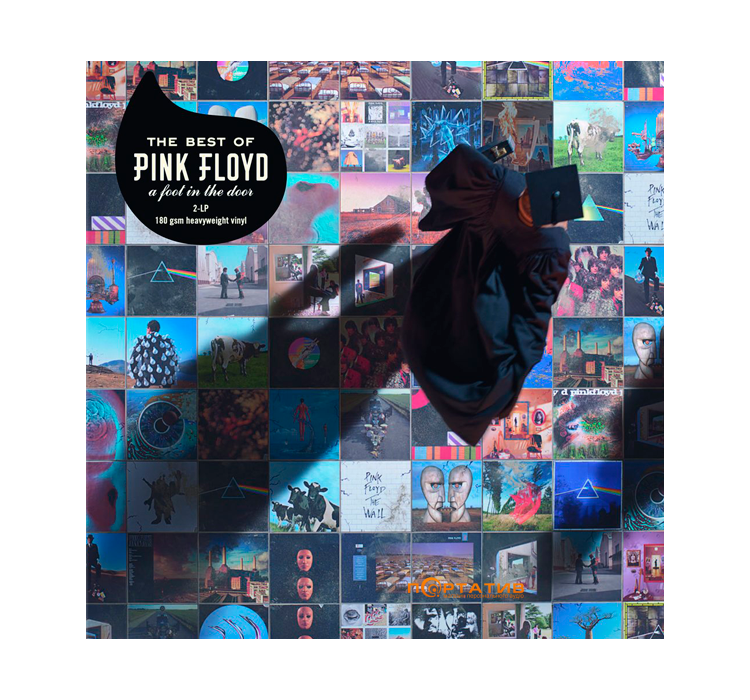 Вінілова платівка Pink Floyd - A Foot In The Door: The Best Of Pink Floyd [2LP]