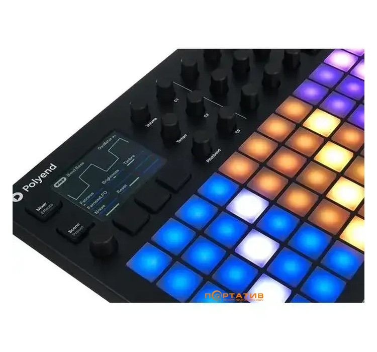 Грувбокс Polyend Synth