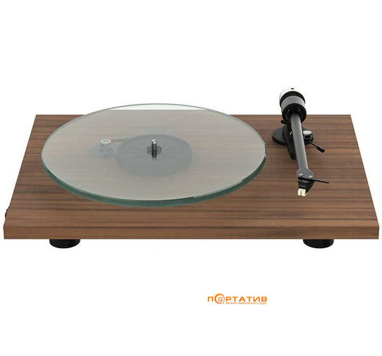 Програвач вінілу Pro-Ject T2 Walnut Rainier