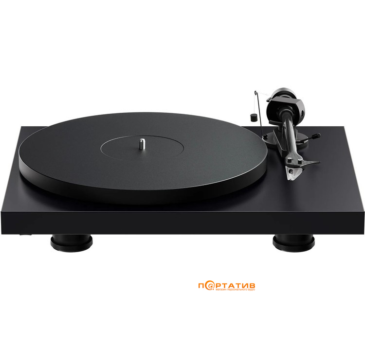 Проигрыватель винила Pro-Ject Debut EVO 2 Pick It MM EVO Satin Black