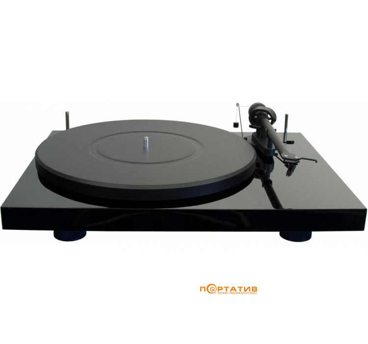 Pro-Ject Debut III Phono OM5e HG Black