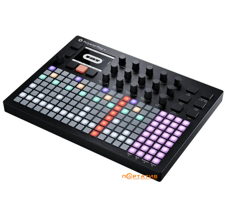 Грувбокс Polyend Play Plus