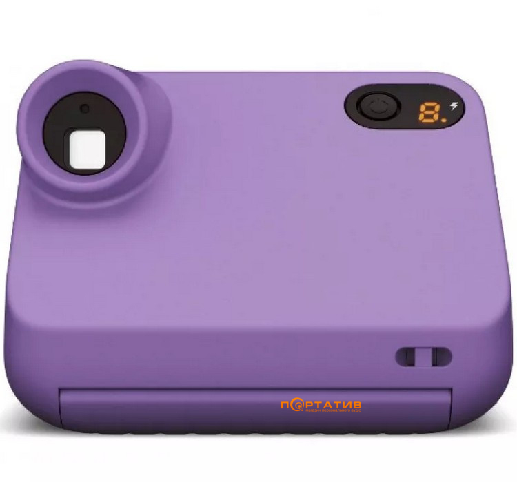 Камера моментальной печати Polaroid Go Gen 2 Purple (9183)