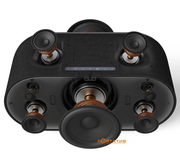 Мультирум аудиосистема Denon Home 600 Black