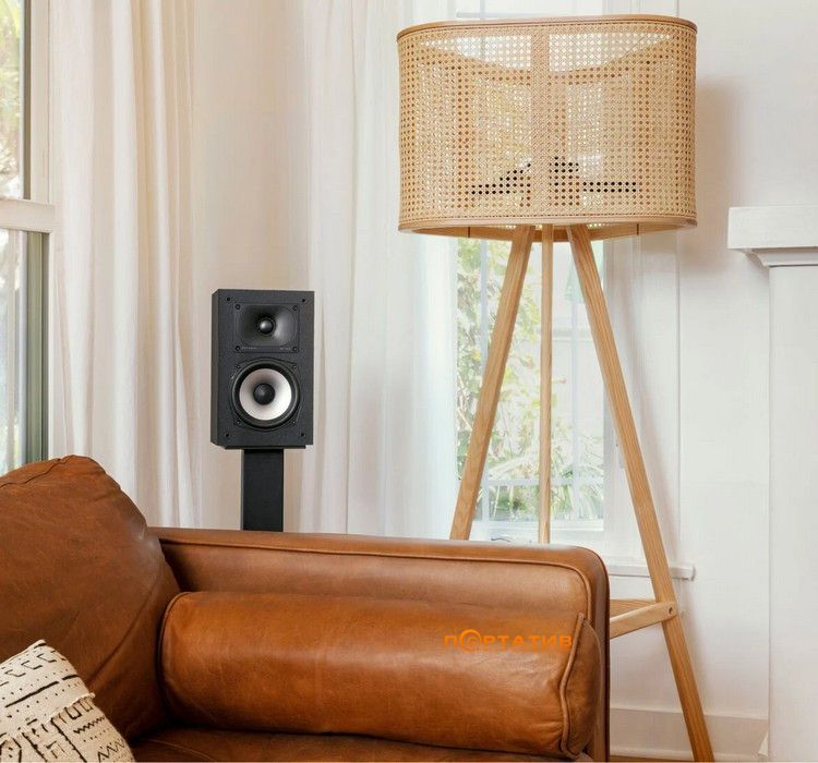 Акустика Polk Audio Monitor XT15 Black