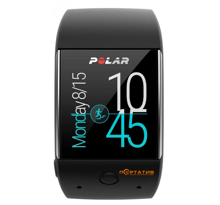Running index sales polar m600