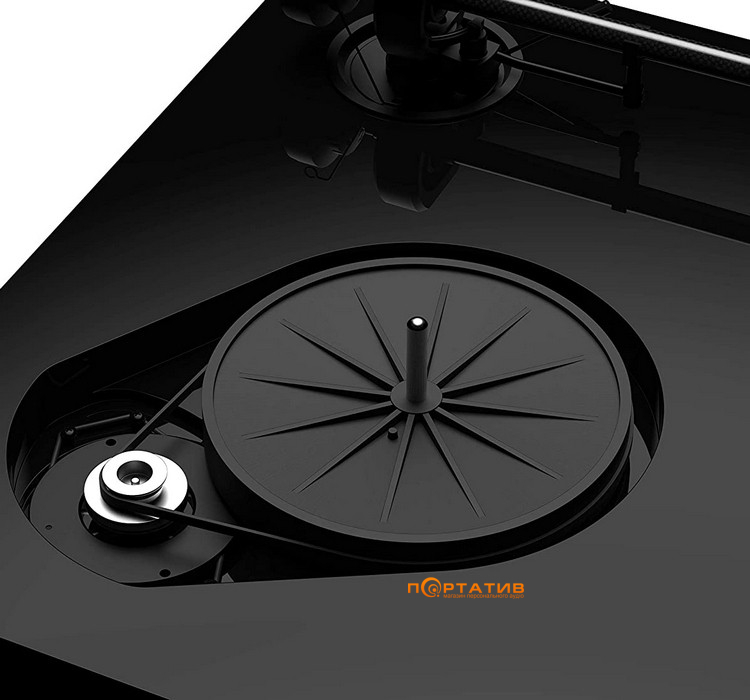 Програвач вінілу Pro-Ject X1 B Pick-IT S2 MM Piano