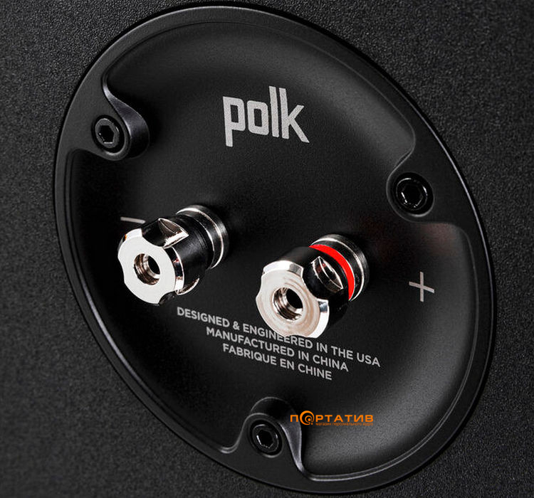Polk Audio Reserve R600 Black