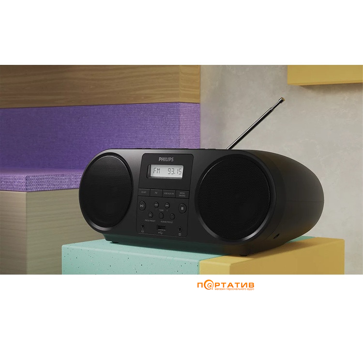 Магнітола Philips TAZ5000 (TAZ5000/10)