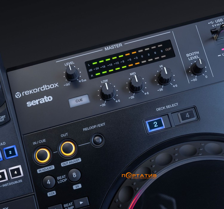 DJ-контролер Pioneer XDJ-AZ