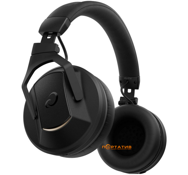 Наушники Pioneer HDJ-F10 Black