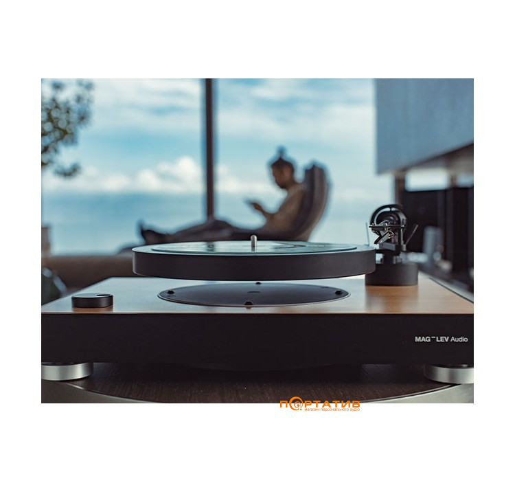 Проигрыватель винила MAG-LEV Audio ML1 Black Gold Edition
