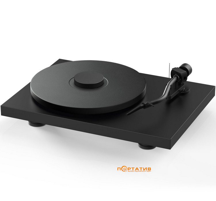 Проигрыватель винила Pro-Ject Debut PRO S Balanced (PICK IT S2 C BLACK) Black