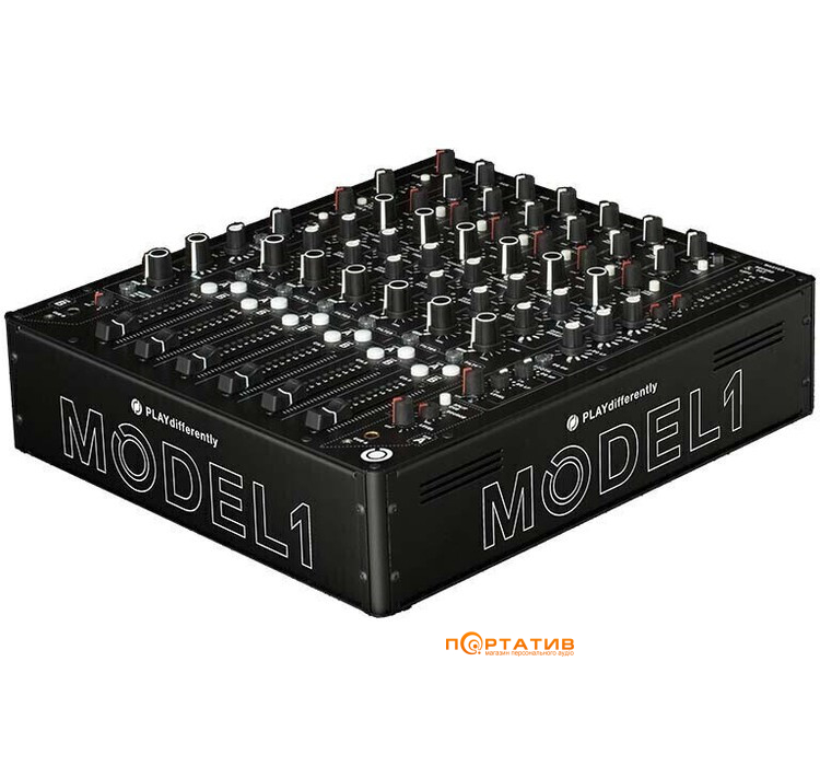DJ-микшер PLAYdifferently Model 1
