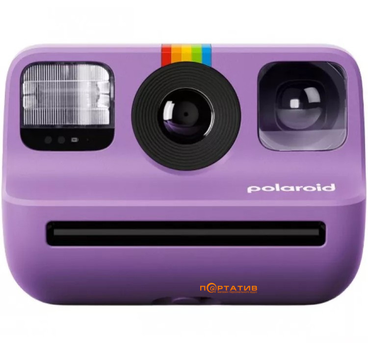 Камера моментальной печати Polaroid Go Gen 2 Purple (9183)